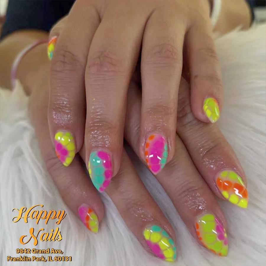 Nail Art Design